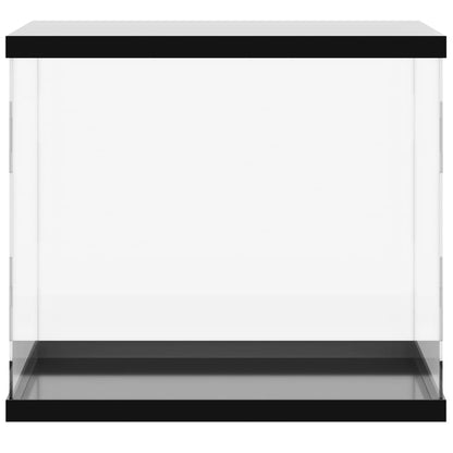 vidaXL Display Box Transparent 40x36x35 cm Acrylic 3