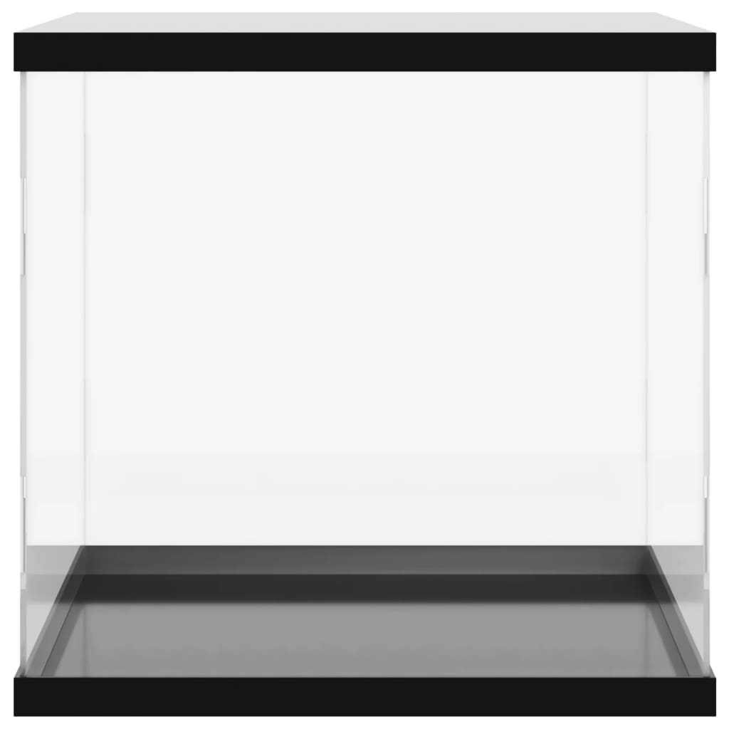 vidaXL Display Box Transparent 40x36x35 cm Acrylic 4
