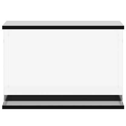 vidaXL Display Box Transparent 56x36x37 cm Acrylic 3
