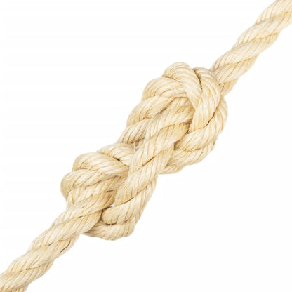 vidaXL Rope 100% Sisal 20 mm 25 m 3