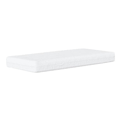 Daybed 90x190 cm Fabric With mattress