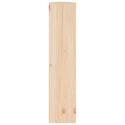 vidaXL Radiator Cover 169x19x84 cm Solid Wood Pine 6
