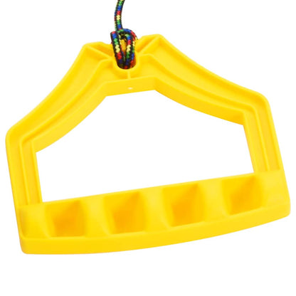 93719 vidaXL Sledge for Children Red 102,5x40x23 cm Polypropylene 5