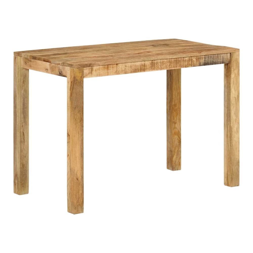 Dining Table 110 cm 55 cm Solid mango wood