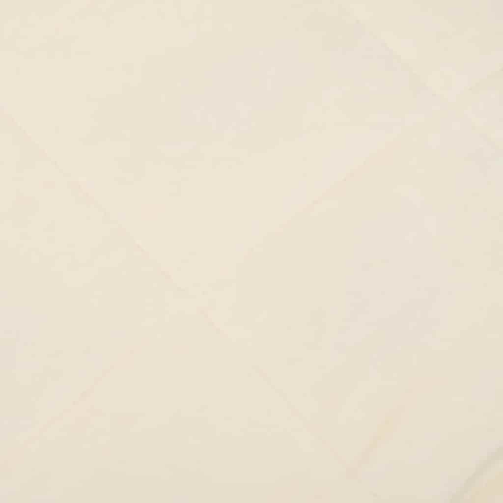 vidaXL Weighted Blanket Light Cream 220x235 cm King 15 kg Fabric 4