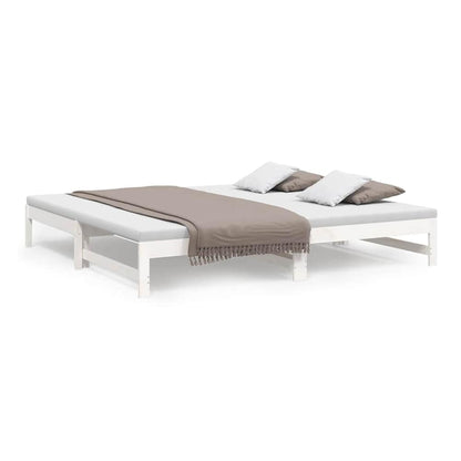 Pull-out Day Bed without Mattress 100 cm 200 cm