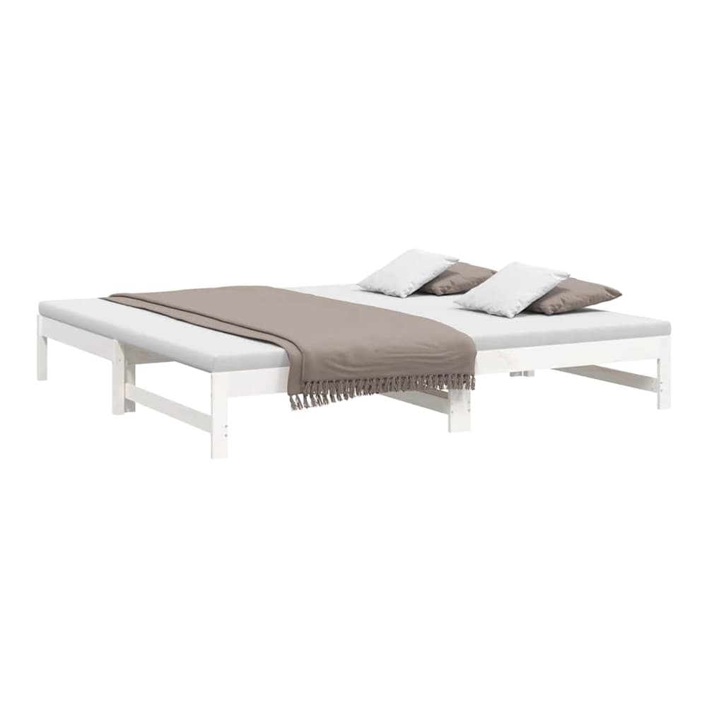 Pull-out Day Bed without Mattress 100 cm 200 cm