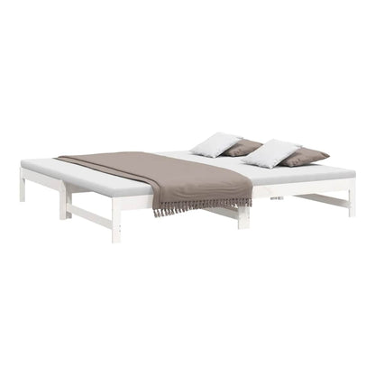 Pull-out Day Bed without Mattress 100 cm 200 cm