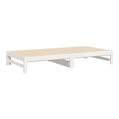 Pull-out Day Bed without Mattress 100 cm 200 cm