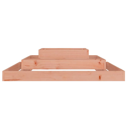 vidaXL Planter 110x110x27 cm Solid Wood Douglas 4
