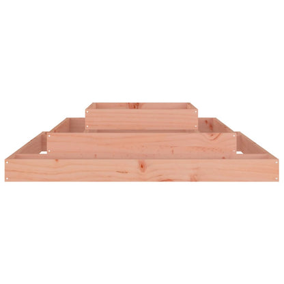 vidaXL Planter 110x110x27 cm Solid Wood Douglas 5