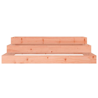 vidaXL Planter 107x107x27 cm Solid Wood Douglas 4