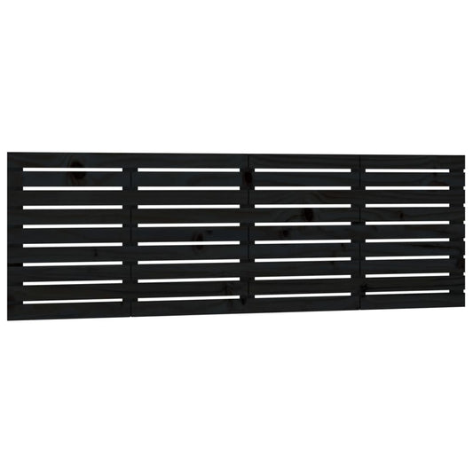The slatted headboard shown against a plain white background