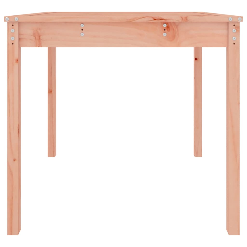 vidaXL Garden Table 82.5x82.5x76 cm Solid Wood Douglas 5