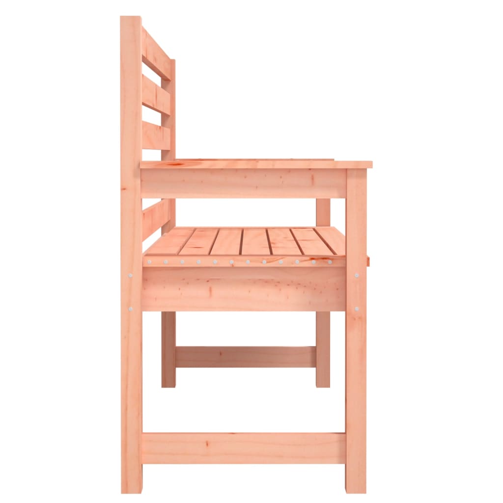 vidaXL Garden Bench 109x48x91.5 cm Solid Wood Douglas 5