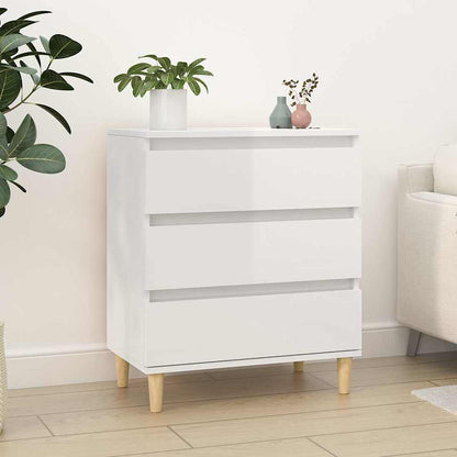 vidaXL Sideboard 60x35x70 cm Engineered Wood