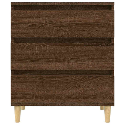 vidaXL Sideboard Brown Oak 60x35x70 cm Engineered Wood 6