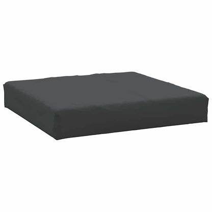 vidaXL Pallet Cushions 3 pcs Black Oxford Fabric 5
