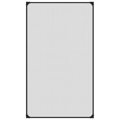 vidaXL Magnetic Insect Screen for Windows Anthracite 80x140 cm 3