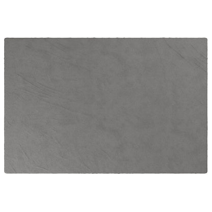 vidaXL Weighted Blanket with Cover Grey 122x183 cm 5 kg Fabric 3