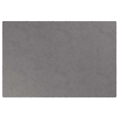 vidaXL Weighted Blanket with Cover Grey 122x183 cm 9 kg Fabric 3