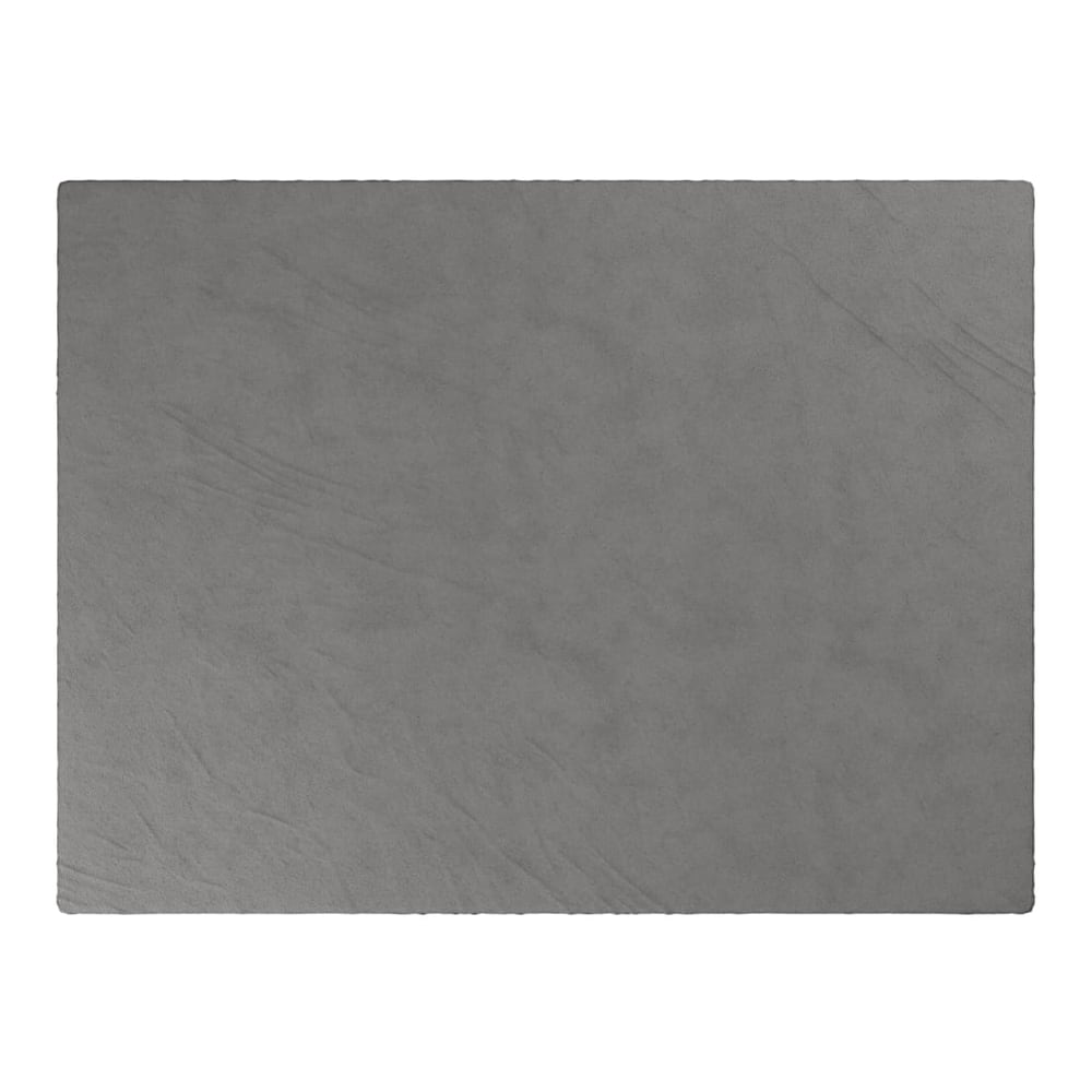 Weighted Blanket with Cover 152x203 cm Fabric Grey 7 kg