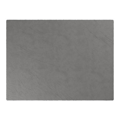 Weighted Blanket with Cover 152x203 cm Fabric Grey 7 kg