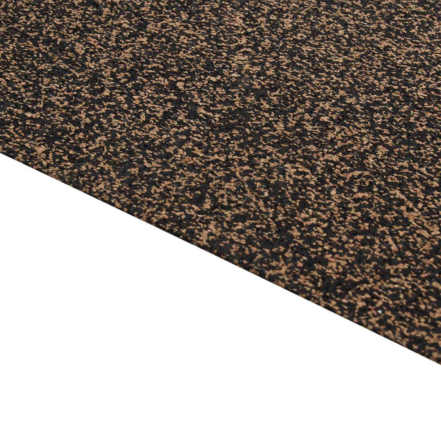 vidaXL Cork Roll Brown 1000 x 100 cm Cork and Rubber 5