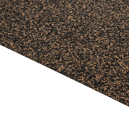 vidaXL Cork Roll Brown 1000 x 100 cm Cork and Rubber 5