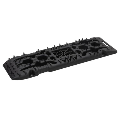 vidaXL Traction Boards 2 pcs Black 107x31x7 cm Nylon 2