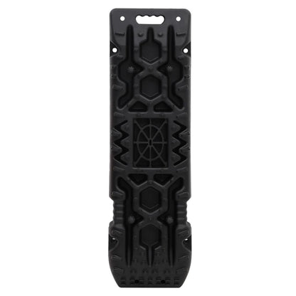 vidaXL Traction Boards 2 pcs Black 107x31x7 cm Nylon 4