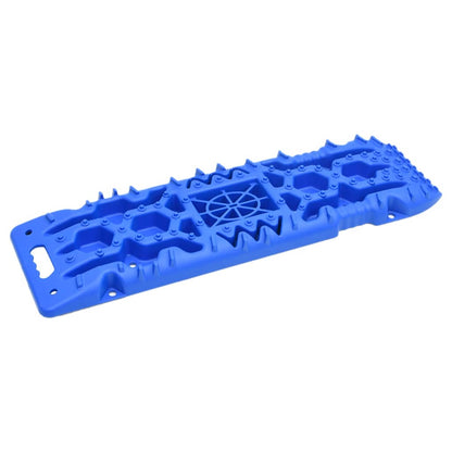 vidaXL Traction Boards 2 pcs Blue 107x31x7 cm Nylon 2