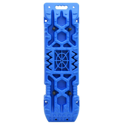 vidaXL Traction Boards 2 pcs Blue 107x31x7 cm Nylon 3