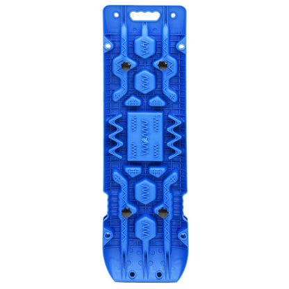 vidaXL Traction Boards 2 pcs Blue 107x31x7 cm Nylon 4