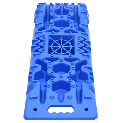 vidaXL Traction Boards 2 pcs Blue 107x31x7 cm Nylon 5