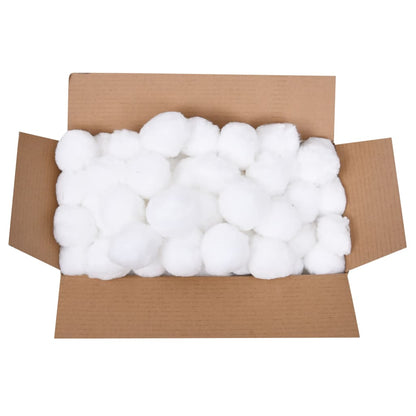 vidaXL Pool Filter Balls 1400 g PE 3