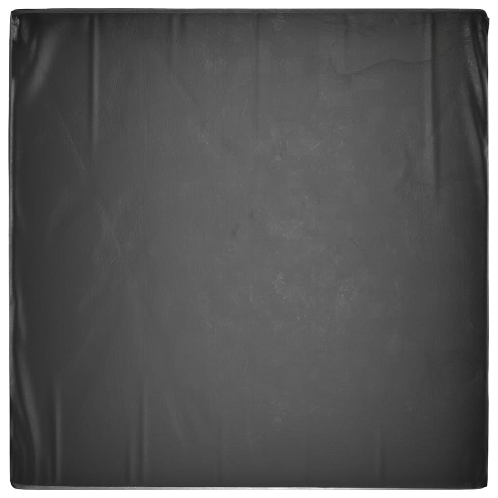 vidaXL Garden Furniture Covers 2 pcs 16 Eyelets 250x250x90 cm Square 5