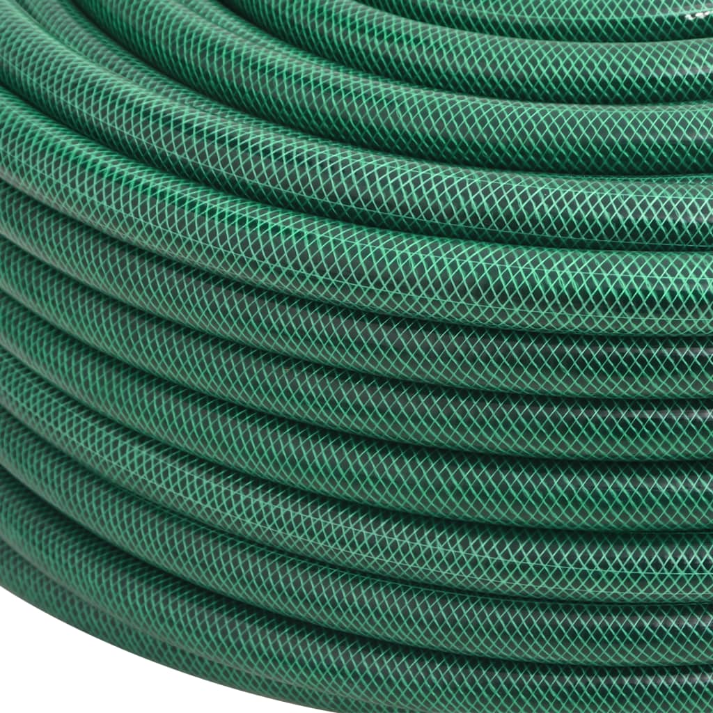 Garden Hose Green 1" 10 m PVC Without accessories 30 m (1")