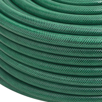 Garden Hose Green 1" 10 m PVC Without accessories 30 m (1")