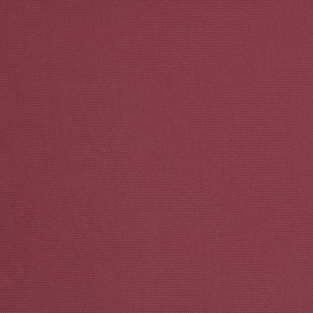 vidaXL Garden Parasol | Bordeaux Red | Polyester Fabric | Large | Tough 6