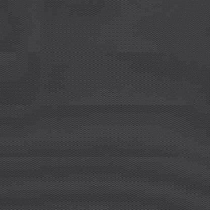 vidaXL Garden Parasol | Black | Polyester, Hardwood | UV-resistant materials 6