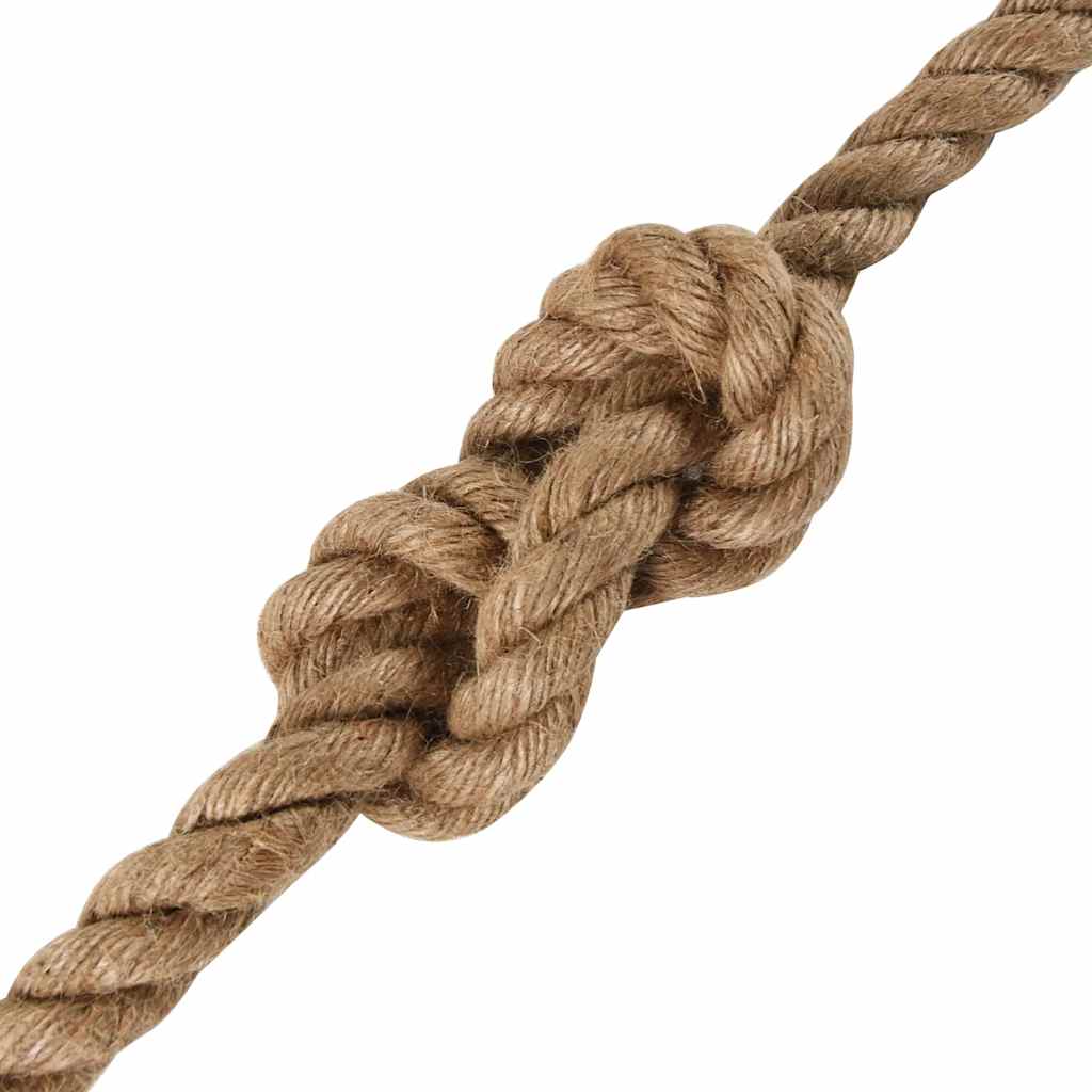 vidaXL Jute Rope 10 m Long 40 mm Thick 5