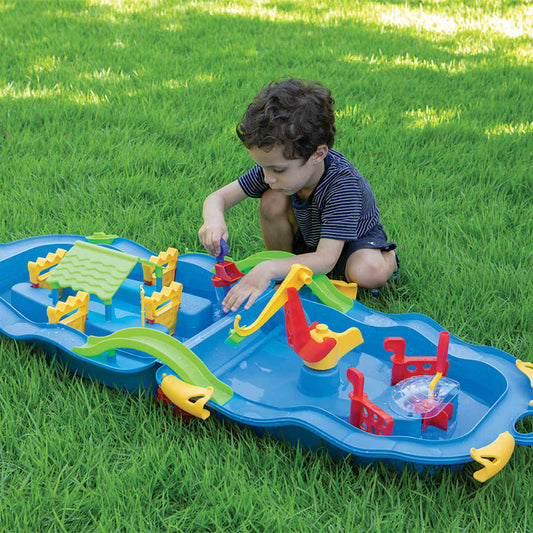 Water Fun Trolley 51x21,5x66,5 cm Polypropylene Blue