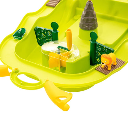 vidaXL Water Fun Trolley Jungle 51x21.5x66.5 cm Polypropylene 5
