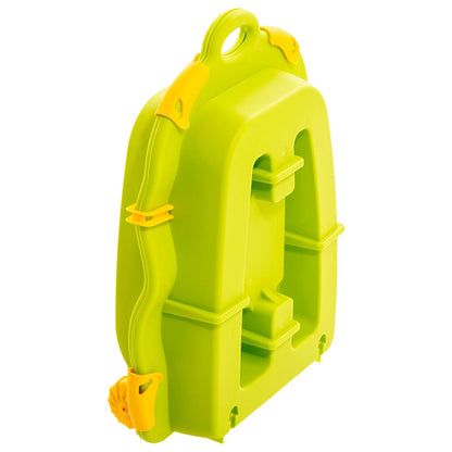 Water Fun Trolley 51x21,5x66,5 cm Polypropylene Green