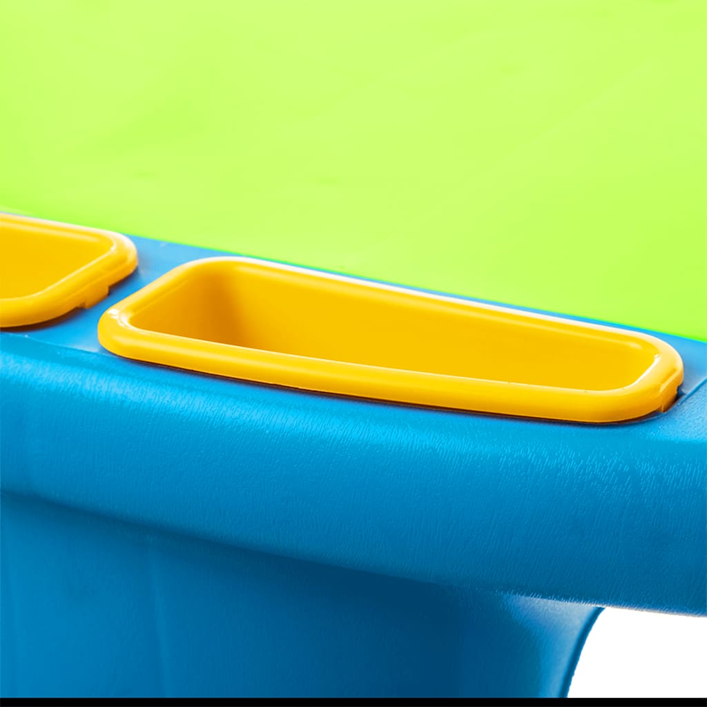 vidaXL Picnic Bench for Children 89.5x84.5x48 cm Polypropylene 6