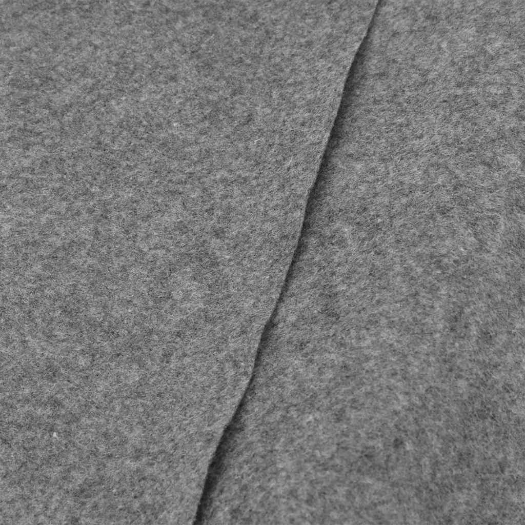 vidaXL Pool Ground Sheet 750 x 370 cm Rectangular Non-woven Fabric 5