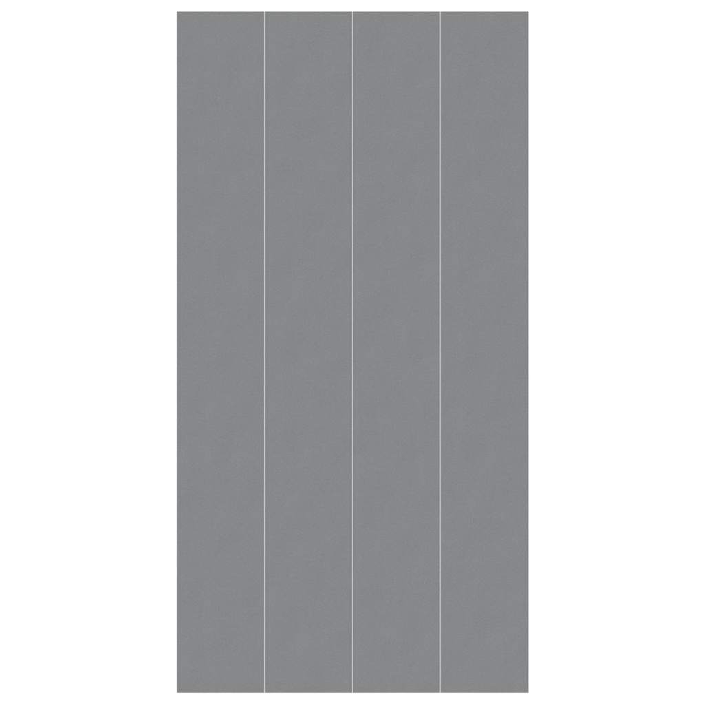 vidaXL Pool Ground Cloth Light Grey 820x420 cm Polyester Geotextile 4