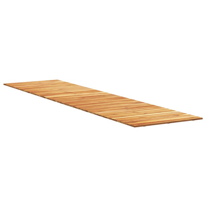 vidaXL Garden Pathway 200x50 cm Solid Wood Acacia 3