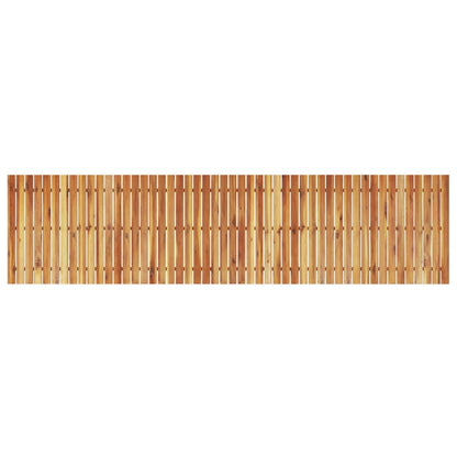 vidaXL Garden Pathway 200x50 cm Solid Wood Acacia 4